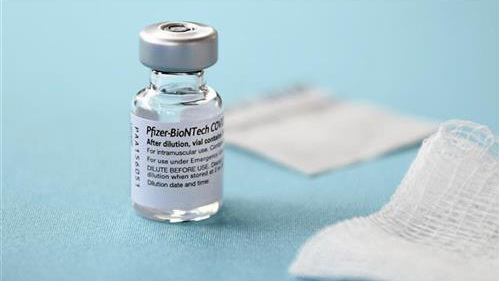 Stigla nova isporuka od 85.410 doza vakcine Fajzer